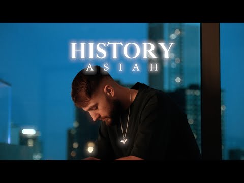 Asiah - History (Official video)