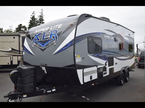 2018 Hyper Lite 19HFS  #164380