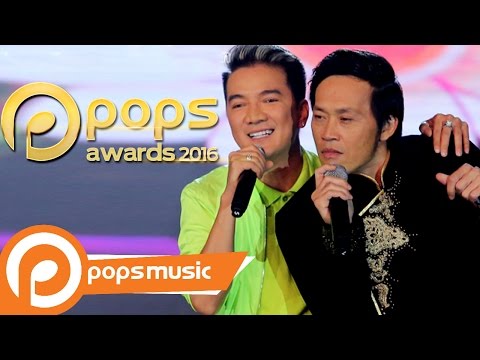 Lễ Trao Giải POPS Awards 2016 I Hoài Linh, Đàm Vĩnh Hưng,Thanh Hà, Vân Sơn,Trúc Nhân,Hoàng Thùy Linh