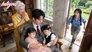 PDG croyait ne jamais avoir d'enfants—des jumeaux surgissent, grimpent sur lui et crient "Papa"!Love