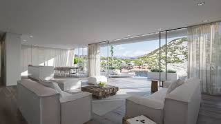 BLUE ELEMENTS - Frontline development in Puerto de Andratx