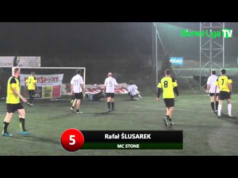 11.09.2014 Biznes Liga - Biznes Liga - Interwencja Kolejki