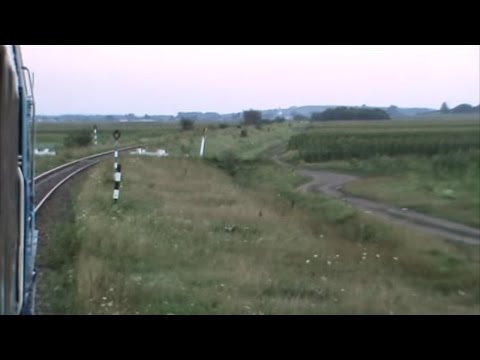 M500 - Călătorie feroviară între Suceava și Dornești [August, 2011]