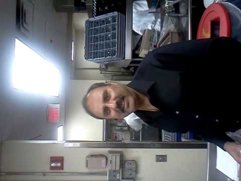 Kuldip wishes Meredith a Happy Birthday