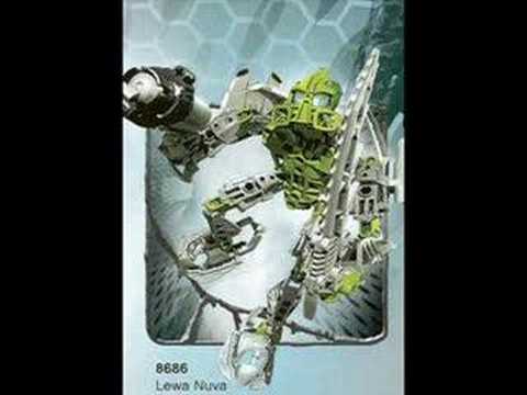 Bionicle Clip Phantoka 2008