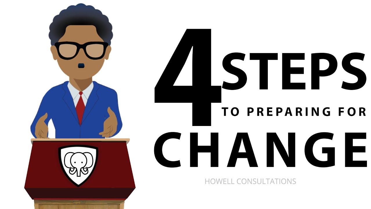 How To Prepare For Change (HELP WITH MAJOR TRANSITIONS IN LIFE!)