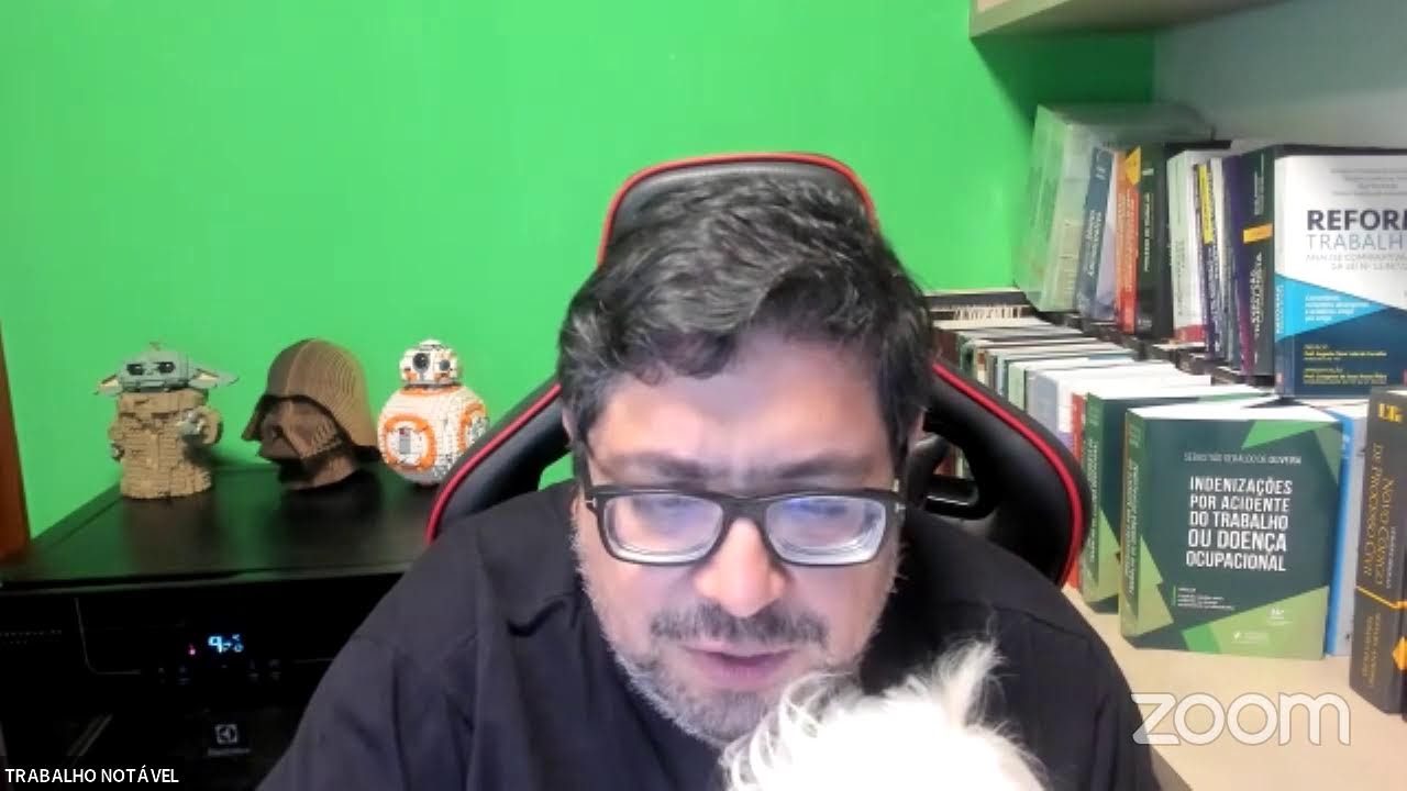 Live de Atualização Jurisprudencial