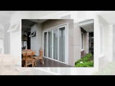 Pasang sekali untuk Selamanya | Jendela UPVC Fentura