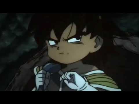 Video thumbnail for 辺境のブロリー (Broly on the Frontier)