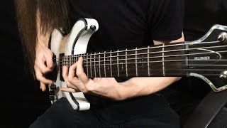Within The Ruins | Ataxia III Guitar Cover [HD]