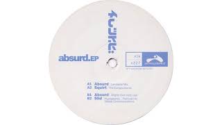 Fluke - A2 - Squirt (The Europicolamix) [ASW6227-6]