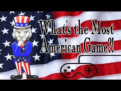 The Most American Game EVER!