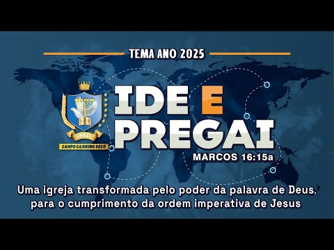 ANIVERSÁRIO DA UFE E CÍRCULO  DE ORAÇÃO  - IPAD Cajueiro Seco - 08/02/2025