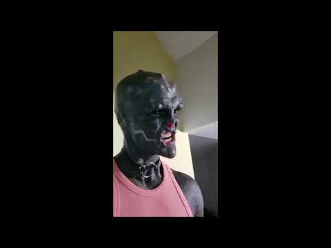 Oblivion NPC - Literally if Covid was an NPC