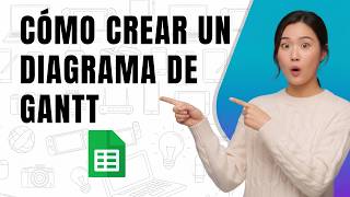 Cómo crear un diagrama de Gantt en Excel paso a paso (2026)