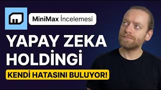 Finans Analizinde Devrim: Minimax Agent Nasıl Çalışıyor?