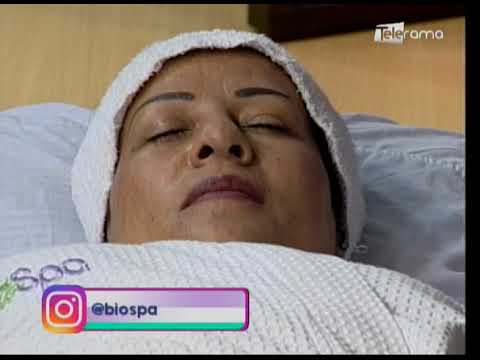 Tratamiento de hidratación facial