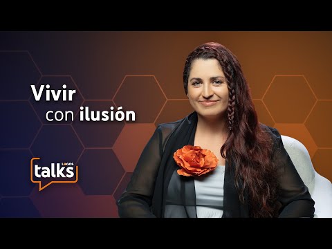 19 Living with Enthusiasm - Logos Talks - Mery Alin