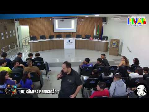 Luz, Câmera e Educação  - PNAB