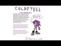 COLDSTEEL THE HEDGEHEG 