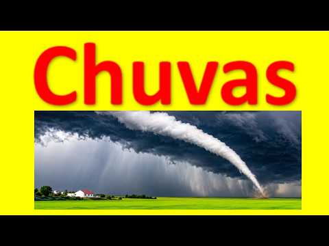 Chuva no Sul Mineiro 