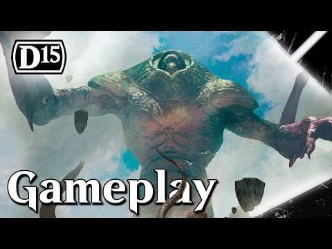 Magic 2015: Azorius Control Gameplay (1080p)