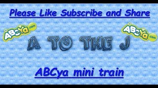 Abcya mini train last time