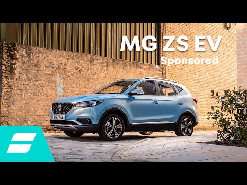 How the electric MG ZS EV can save you money (sponsored)