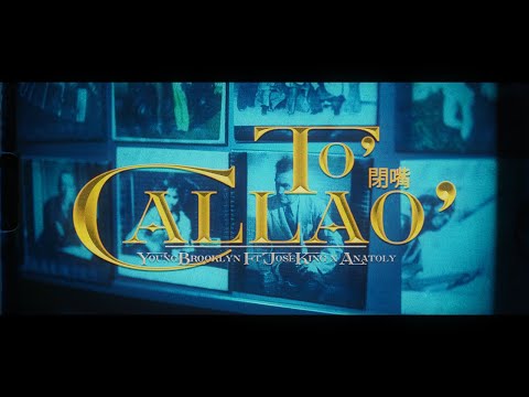 TO CALLAO - JOSEKING X YOUNG BROOKLYN X ANATOLY (Shot by RakiOMEGA) Prod. @dolcelean