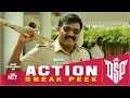 DSP In Charge Action Sneak Peek Vijay Sethupathi Anukreethy Vas Streaming On Sun NXT