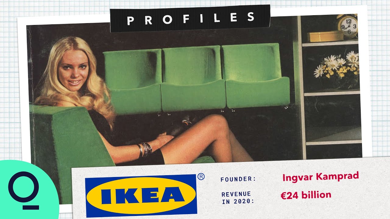 Como a IKEA está montando uma imagem ecológica