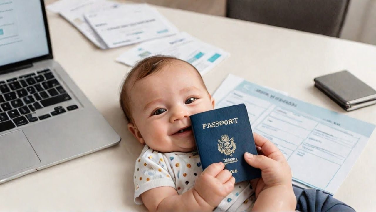 Baby Passport Without Birth Certificate: Easy Application Tips