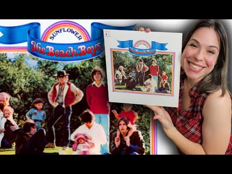 Beach Boys | Sunflower [1970] | Album Review | States & Kingdoms