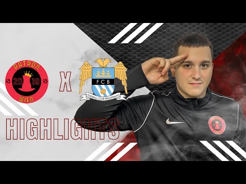 Elferdrama im Platzderby 🔥 | FC PATRON HIGHLIGHTS