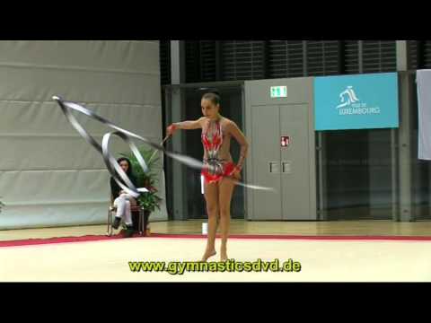 Anfisa Kuprianova (USA) - Senior A 03 - Luxembourg Cup 2015