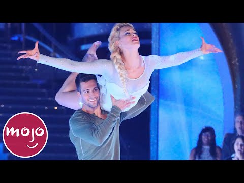 Top 20 Best Dancing with the Stars Disney Night Performances