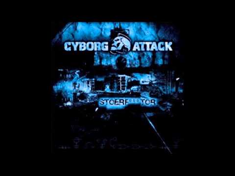 Cyborg Attack - Maschinenmensch