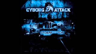 Cyborg Attack - Maschinenmensch