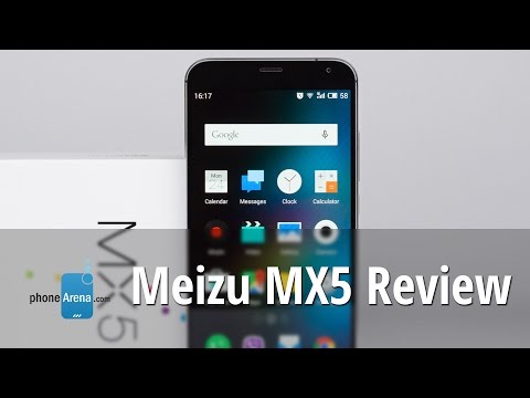 Meizu MX5 Review