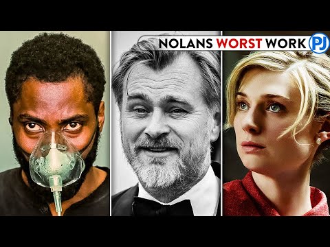 TENET: Lousy Work Of Christopher Nolan, Emotionally! - PJ Explained