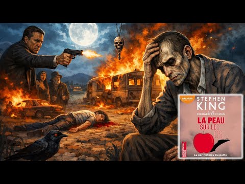 Stephen King - La Peau sur les os | Chapitre 19-22 | Livres Audio Gratuit Complet