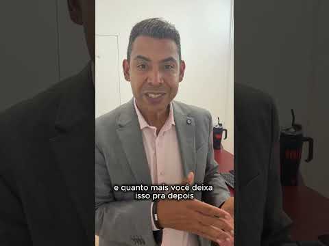 AINDA NÃO FEZ O IRS?