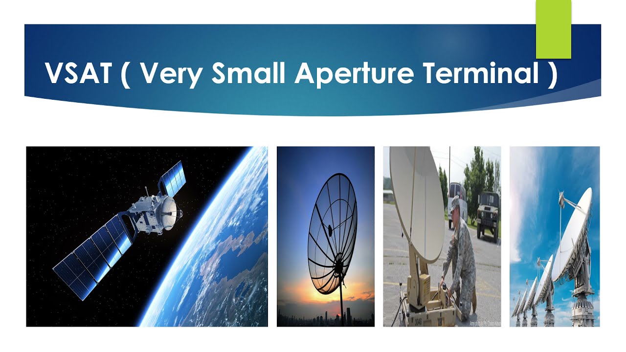 vsat presentation || very small aperture terminal || seminar presentation || 2021