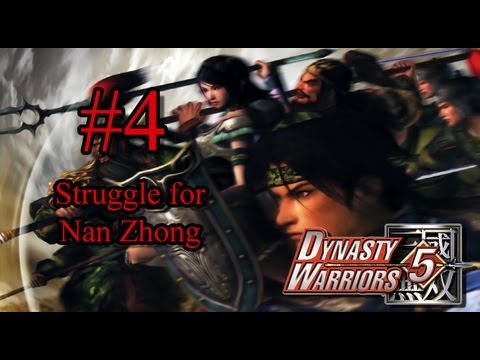 Dynasty Warriors 5 Episode 4 - Struggle for Nan Zhong