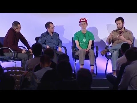 DEVCON1: Prediction Markets Panel