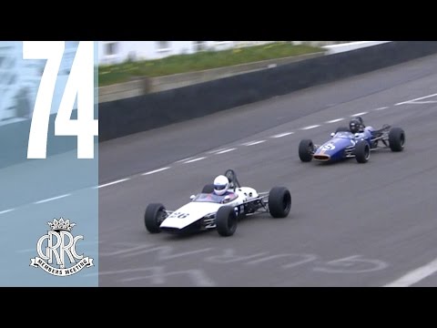 Classic F3 Highlights in the Derek Bell Cup