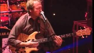 Mark King - Level 42 -  Isle of Wight - Lying Still - Live 2000