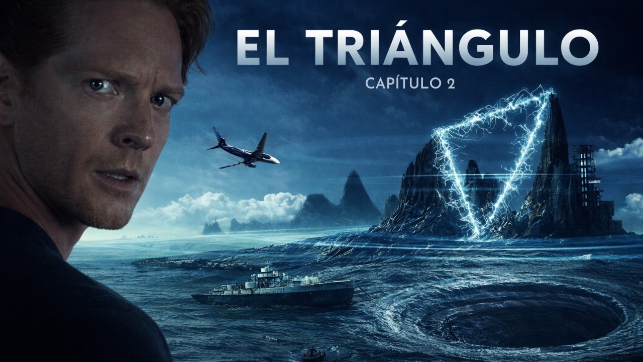 El Triángulo Capítulo 2 EPISODIO COMPLETO | Series de Ciencia Ficción | Eric Stoltz & Sam Neill