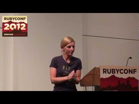 Ruby Conf 12 - How to Build, Use, and Grow Internal Tools by Keavy McMinn