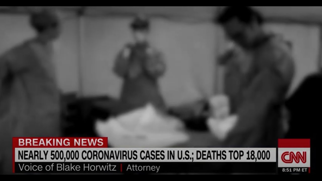The Blake Horwitz Law Firm - CNN Interview